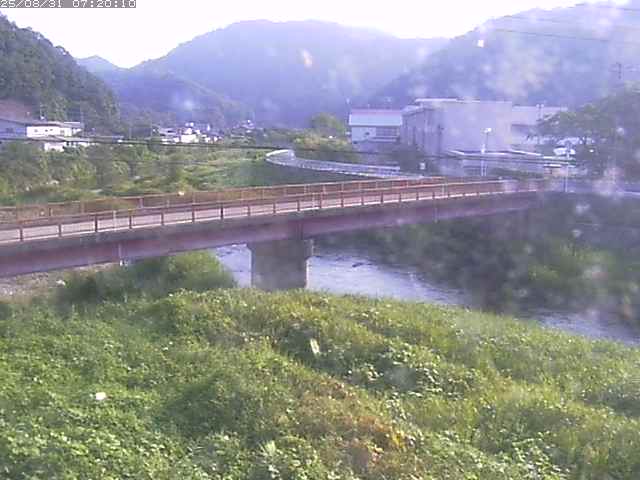 日野川１１2025/08/31 11:20:00