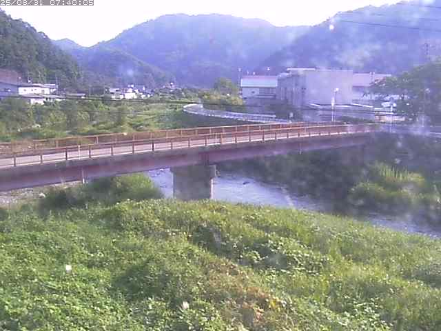日野川１１2025/08/31 11:20:00