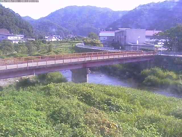 日野川１１2025/08/31 11:20:00