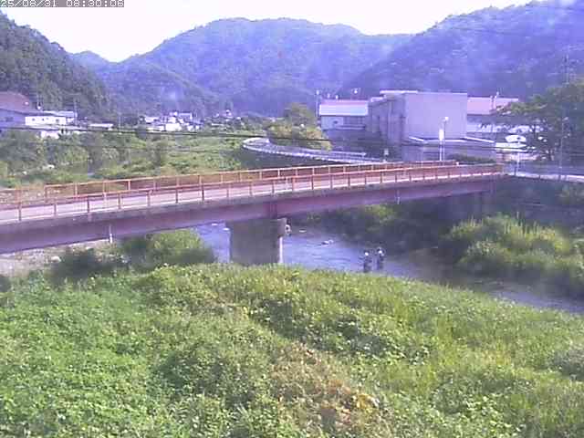 日野川１１2025/08/31 11:20:00