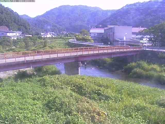 日野川１１2025/08/31 11:20:00