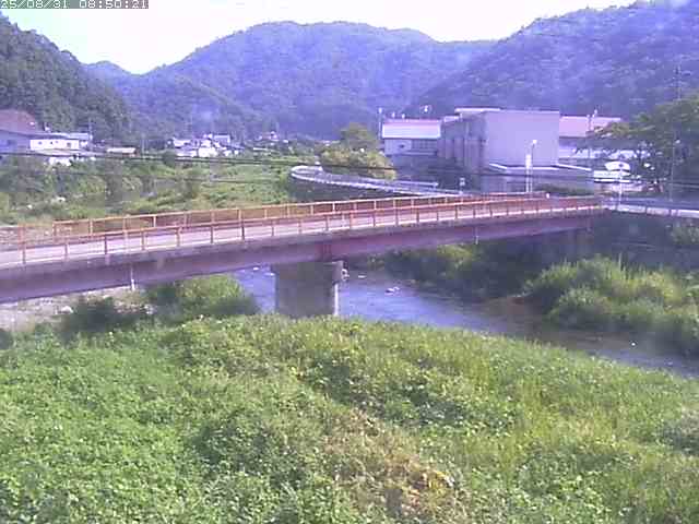 日野川１１2025/08/31 11:20:00
