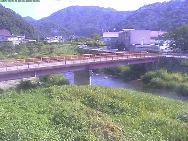 日野川１１2025/08/31 11:20:00