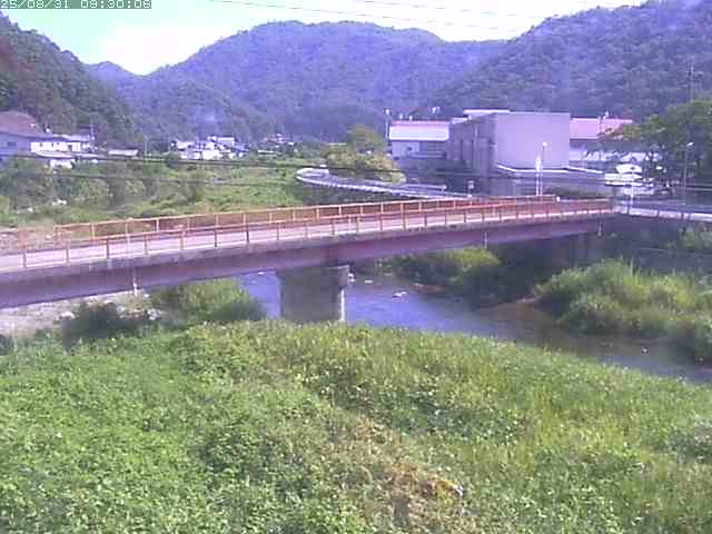 日野川１１2025/08/31 11:20:00