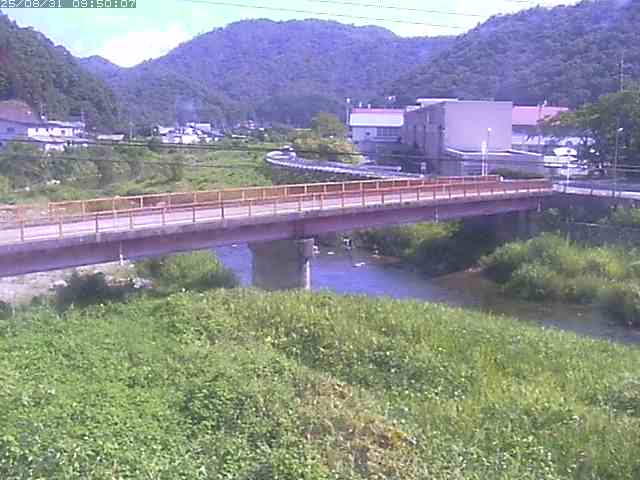 日野川１１2025/08/31 11:20:00