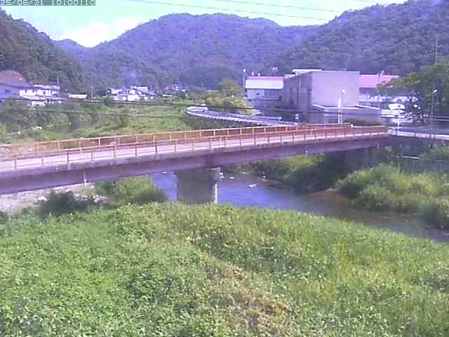 日野川１１2025/08/31 11:20:00