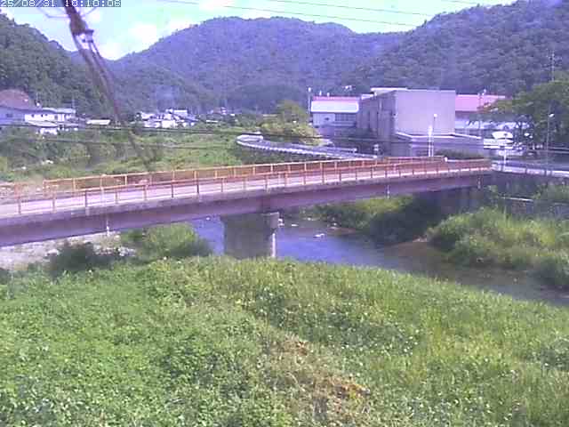 日野川１１2025/08/31 11:20:00