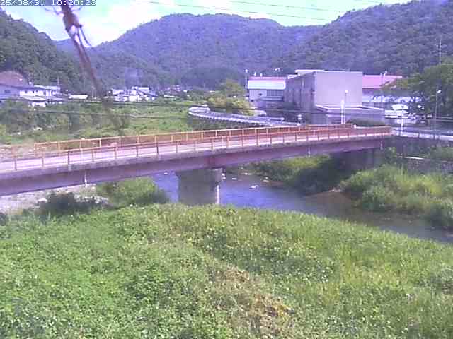 日野川１１2025/08/31 11:20:00