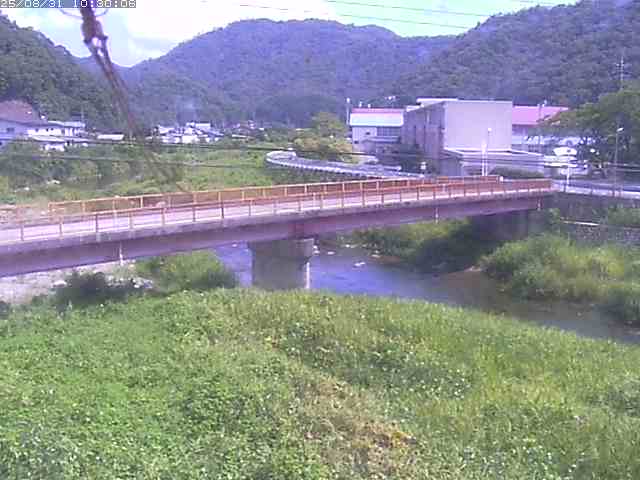 日野川１１2025/08/31 11:20:00