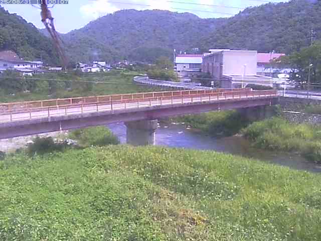 日野川１１2025/08/31 11:20:00