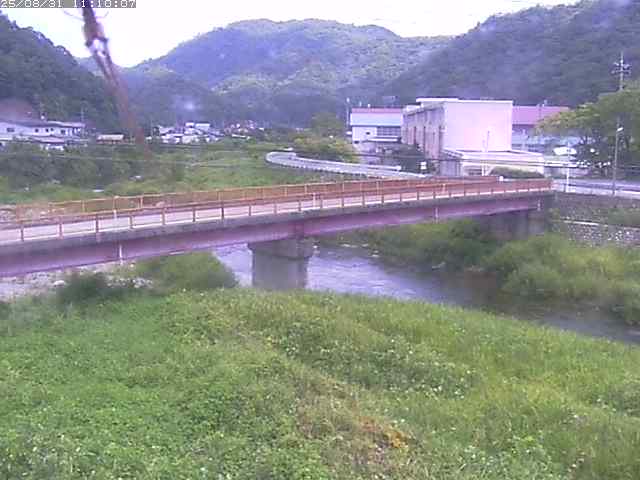 日野川１１2025/08/31 11:20:00