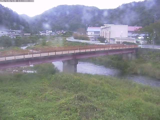 日野川１１2025/10/20 7:10:00