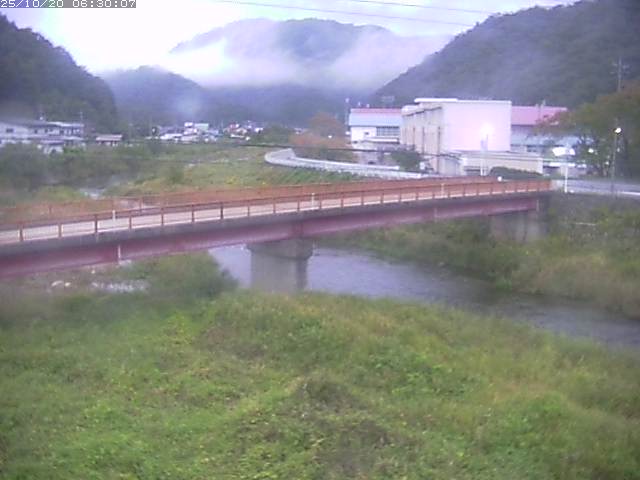 日野川１１2025/10/20 7:10:00