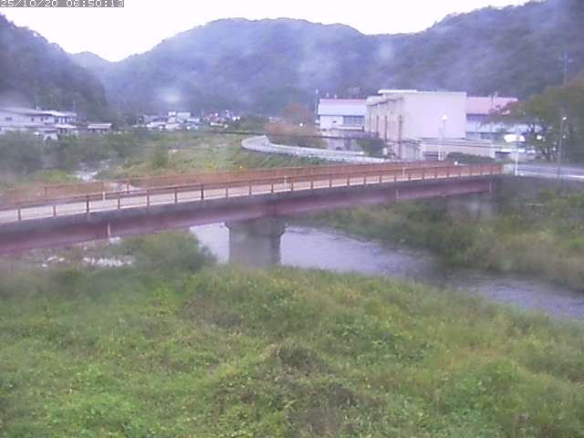 日野川１１2025/10/20 7:10:00