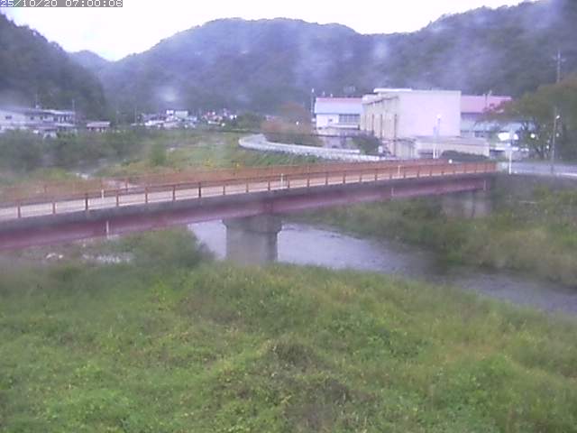 日野川１１2025/10/20 7:10:00