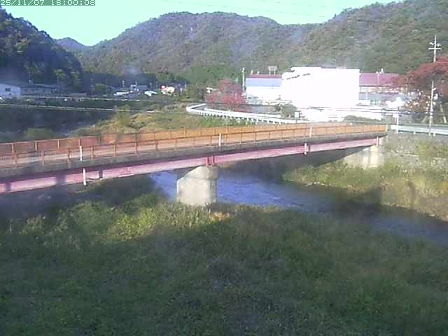 日野川１１2025/11/08 8:00:00