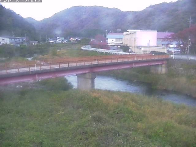 日野川１１2025/11/08 8:00:00