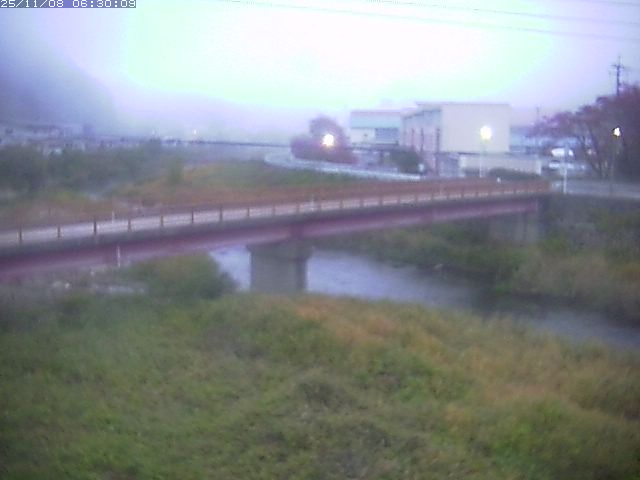 日野川１１2025/11/08 8:00:00