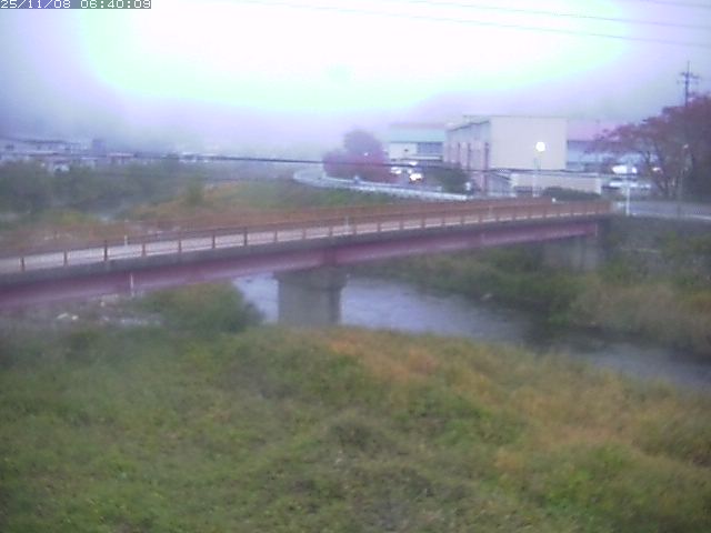 日野川１１2025/11/08 8:00:00