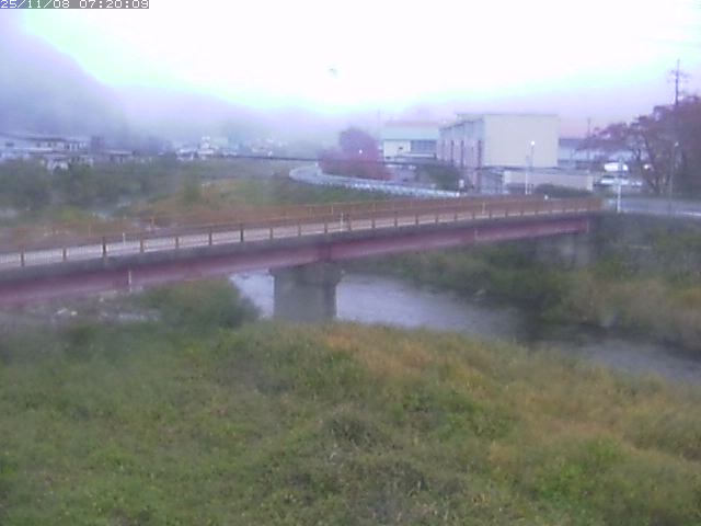 日野川１１2025/11/08 8:00:00