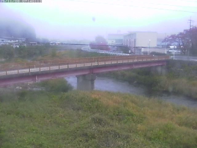 日野川１１2025/11/08 8:00:00