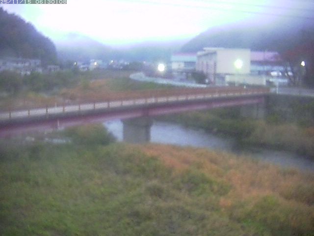 日野川１１2025/11/15 8:40:00