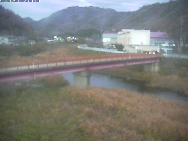 日野川１１2025/11/29 9:40:00