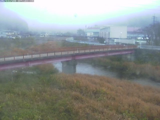 日野川１１2025/11/29 9:40:00