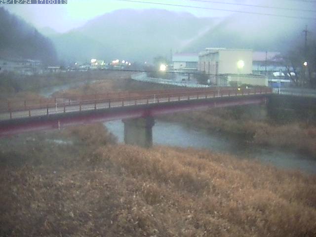 日野川１１2025/12/25 17:30:00