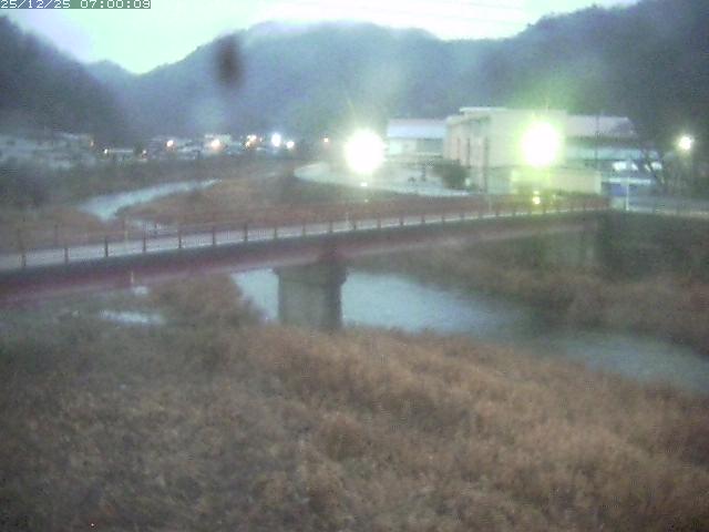 日野川１１2025/12/25 17:30:00