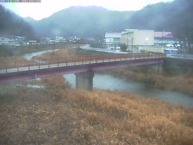 日野川１１2025/12/25 17:30:00