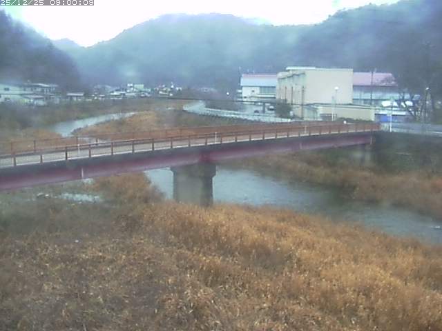 日野川１１2025/12/25 17:30:00