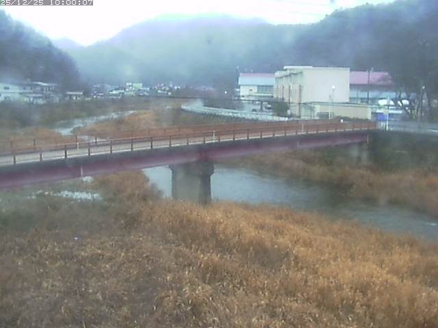 日野川１１2025/12/25 17:30:00