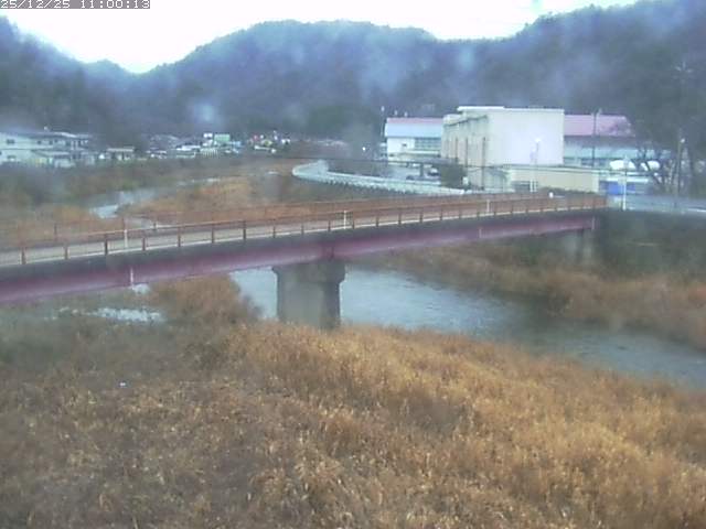 日野川１１2025/12/25 17:30:00