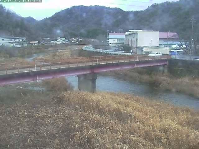 日野川１１2025/12/25 17:30:00