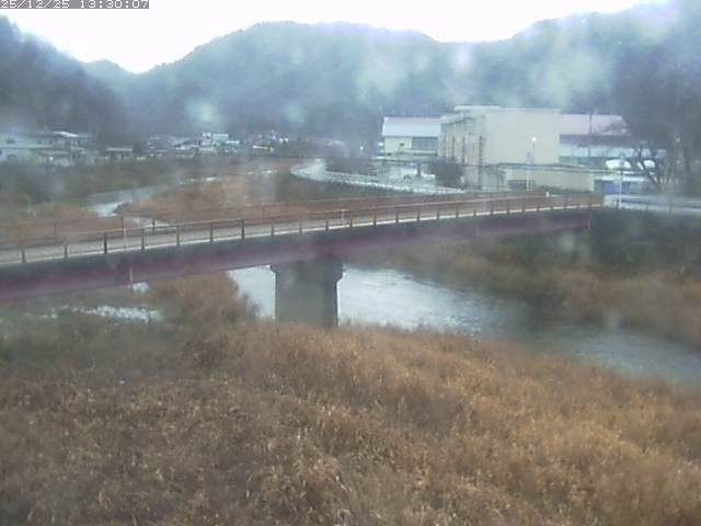 日野川１１2025/12/25 17:30:00