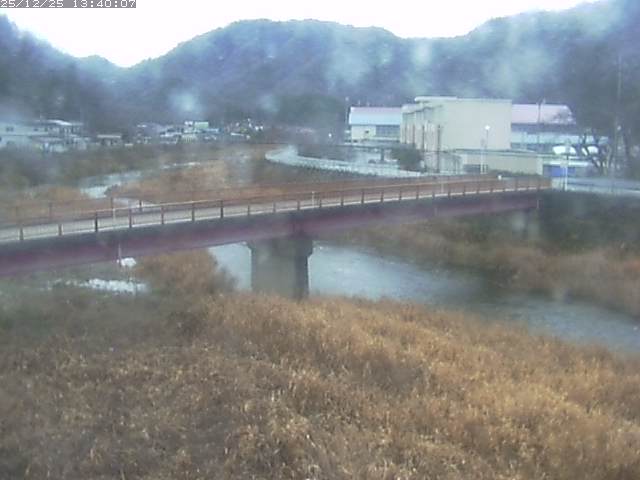 日野川１１2025/12/25 17:30:00