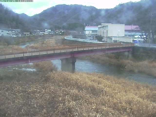 日野川１１2025/12/25 17:30:00