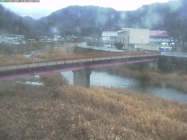 日野川１１2025/12/25 17:30:00