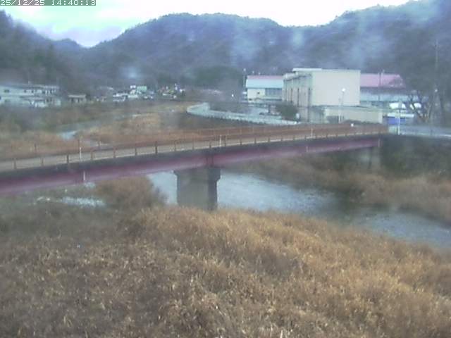 日野川１１2025/12/25 17:30:00
