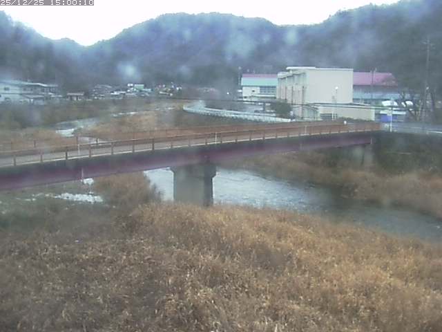 日野川１１2025/12/25 17:30:00