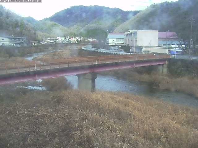 日野川１１2025/12/25 17:30:00