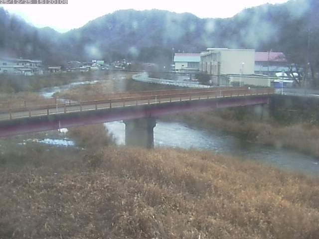 日野川１１2025/12/25 17:30:00