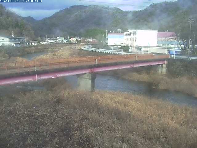 日野川１１2025/12/25 17:30:00