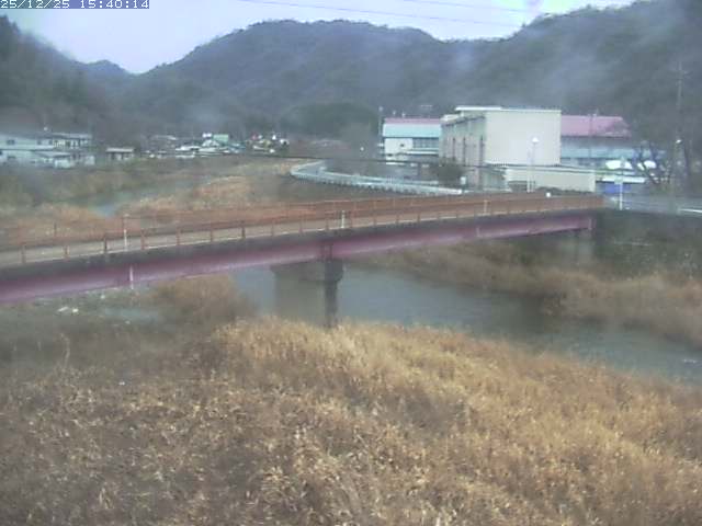 日野川１１2025/12/25 17:30:00