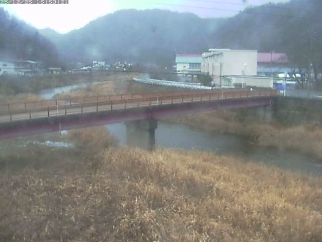 日野川１１2025/12/25 17:30:00