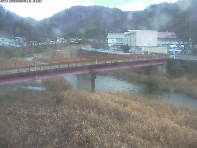 日野川１１2025/12/25 17:30:00