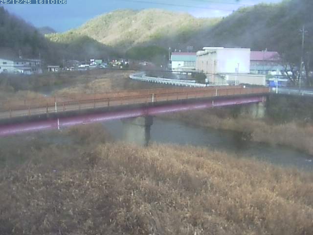 日野川１１2025/12/25 17:30:00