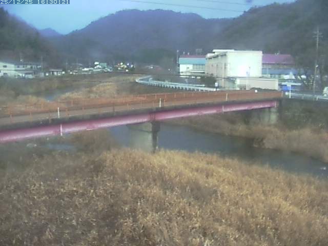 日野川１１2025/12/25 17:30:00