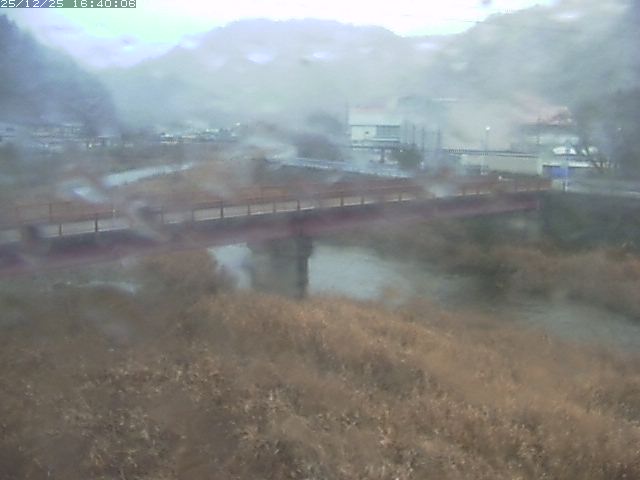 日野川１１2025/12/25 17:30:00